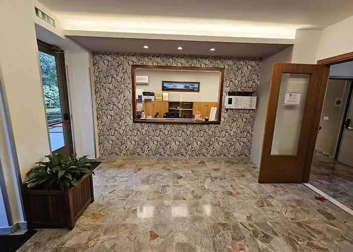 Hotel La Casa di Nazareth Roma
